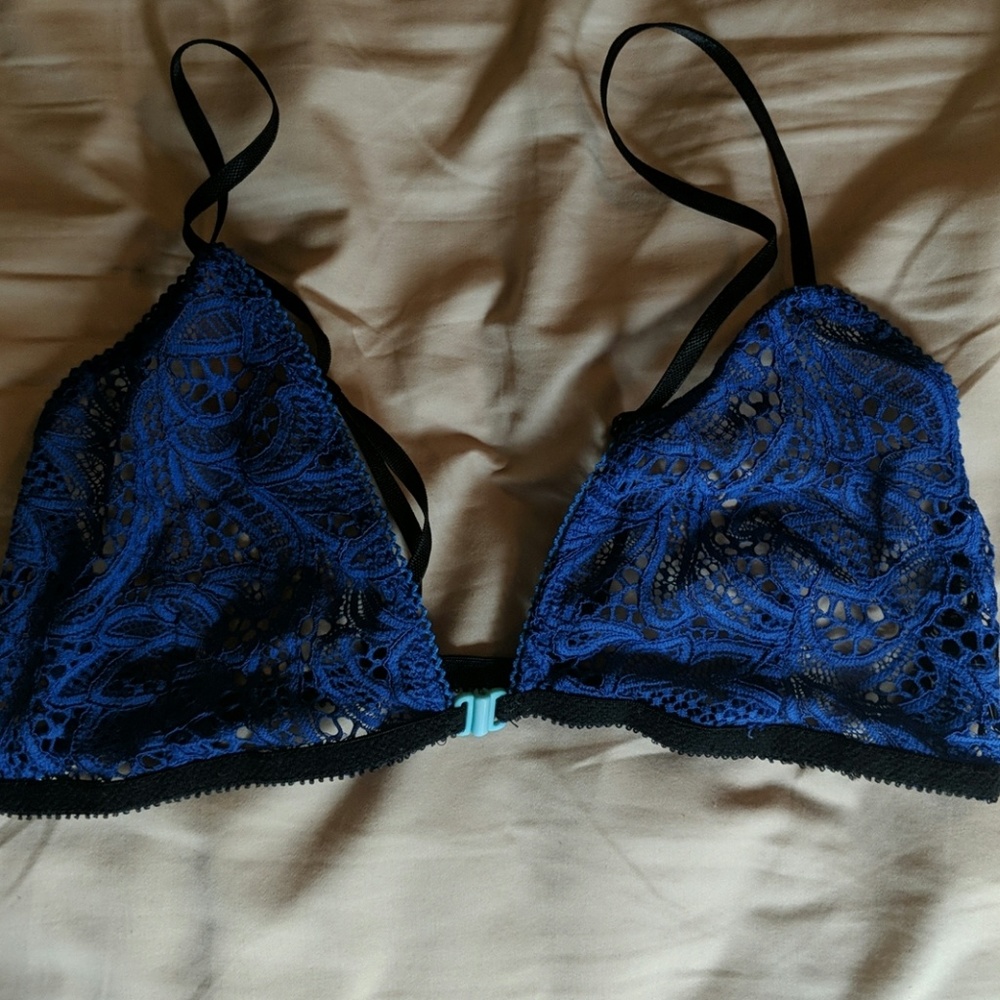 For Love & Lemons bralette